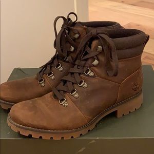 Timberland Boots size 8